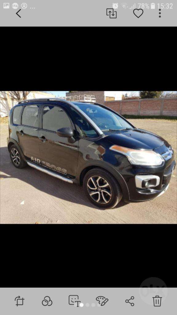 CITROEN C3 AIRCROSS  C GNC