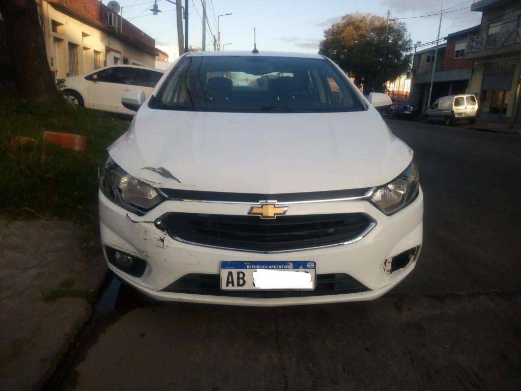 Chevrolet Prisma 1.4 Ltz At Chocado