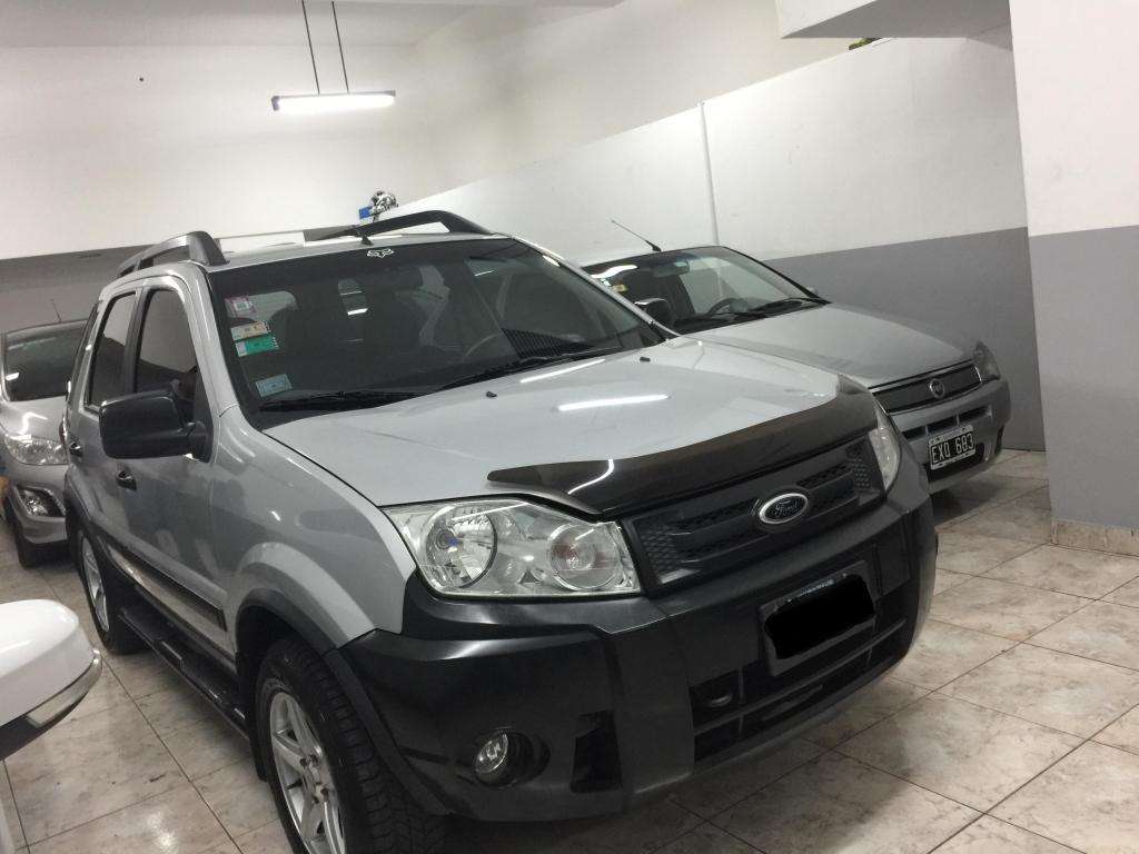 ECOSPORT XLS  GNC