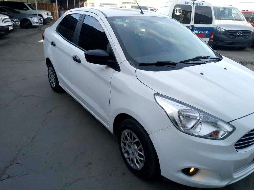 FORD KA A.5 S L18-mod.KM CASI CERO