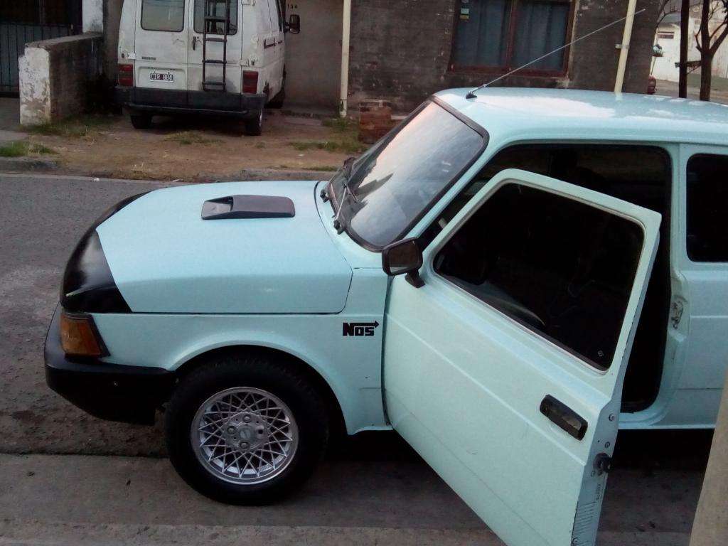Fiat 147 Impecable 