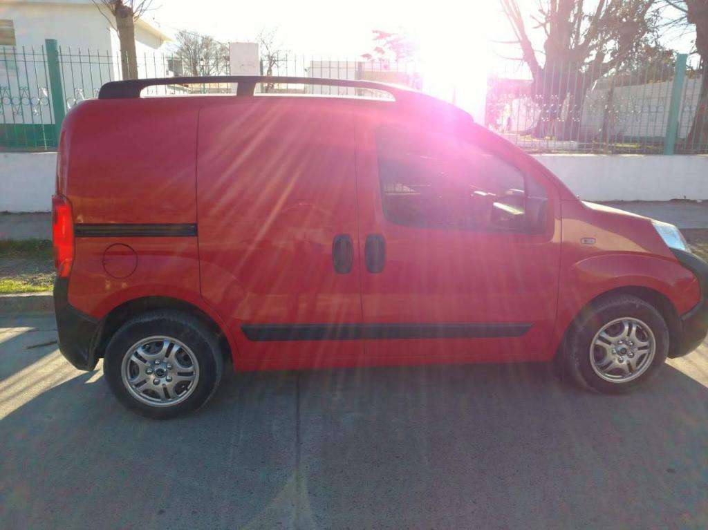 Fiat Fiorino Qubo Dynamic 