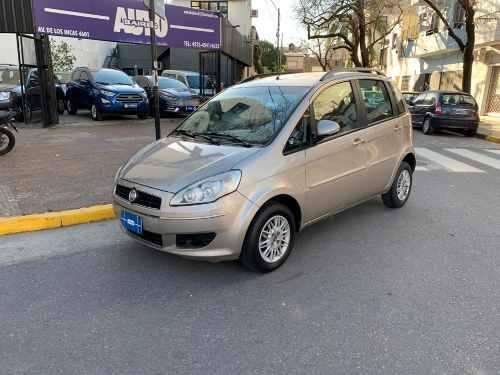 Fiat Idea Attractive  Autobaires