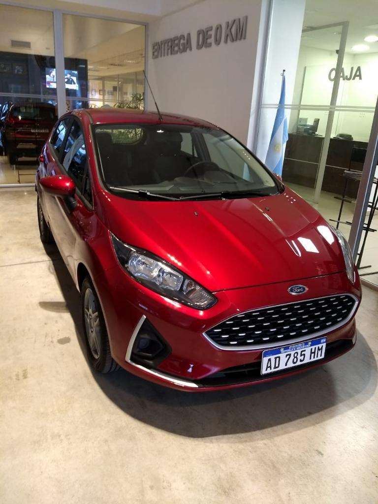 Ford Fiesta S Plus 