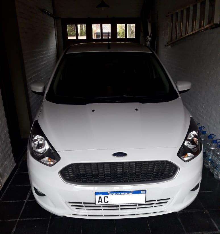 Ford Ka 1.5 Se 5 p  en garantía