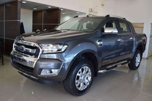 Ford Ranger 3.2 Cd Limited 4xkm Diesel // Forcam Gf3