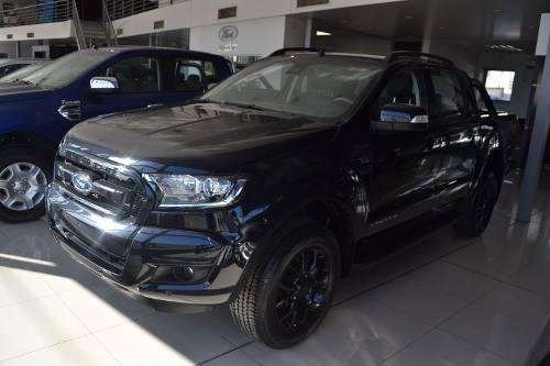 Ford Ranger 3.2 Limited Black At km 4x4 // Forcam Gf8