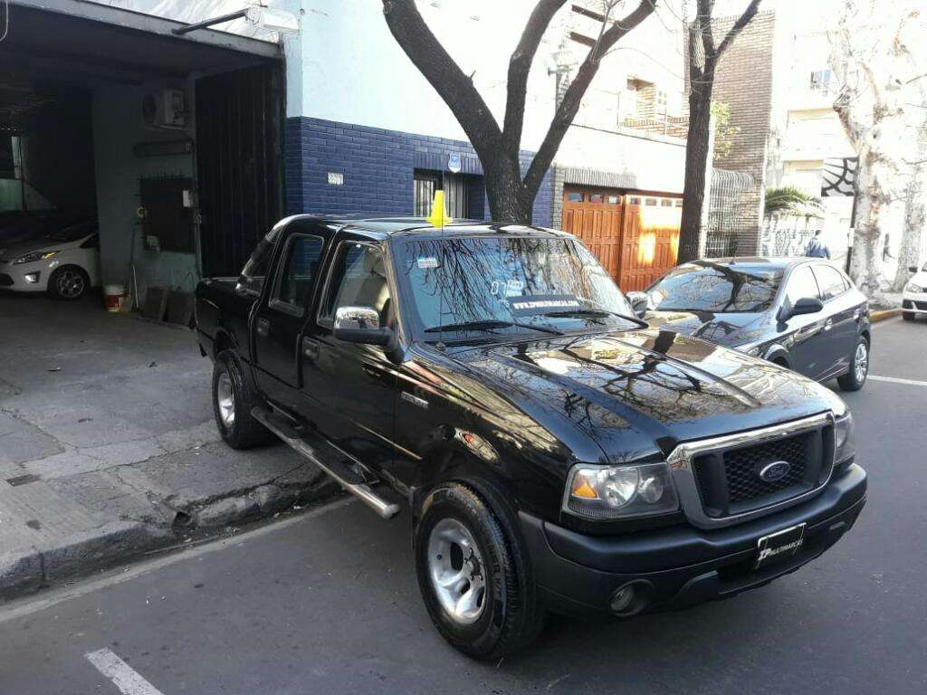 Ford Ranger Xlt 4x2 Tdi 