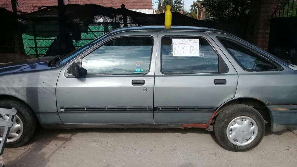 Ford Sierra Al Ddia Gnc