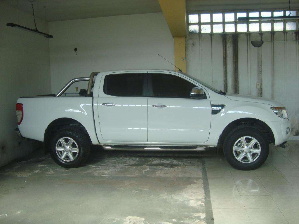 Ford ranger xlt 3.2 D AT6 4X