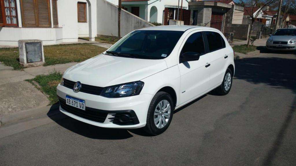 GOL TREND MSI  KM. IMPECABLE