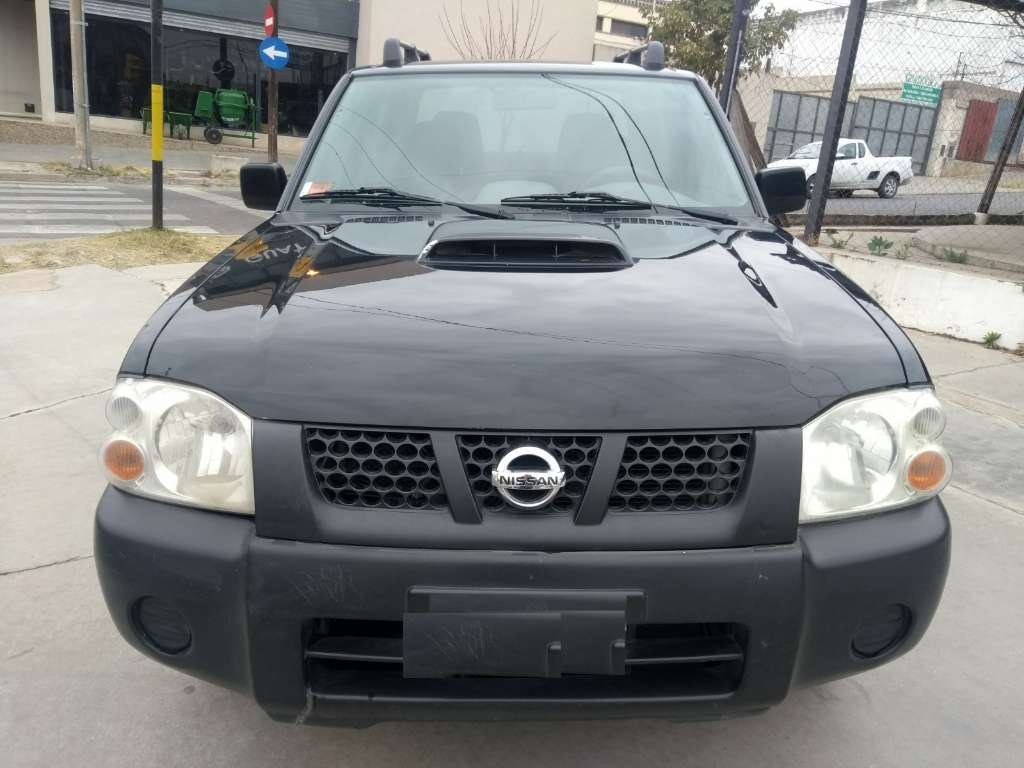 NISSAN PICK-UP NP  FRONTIER 4X