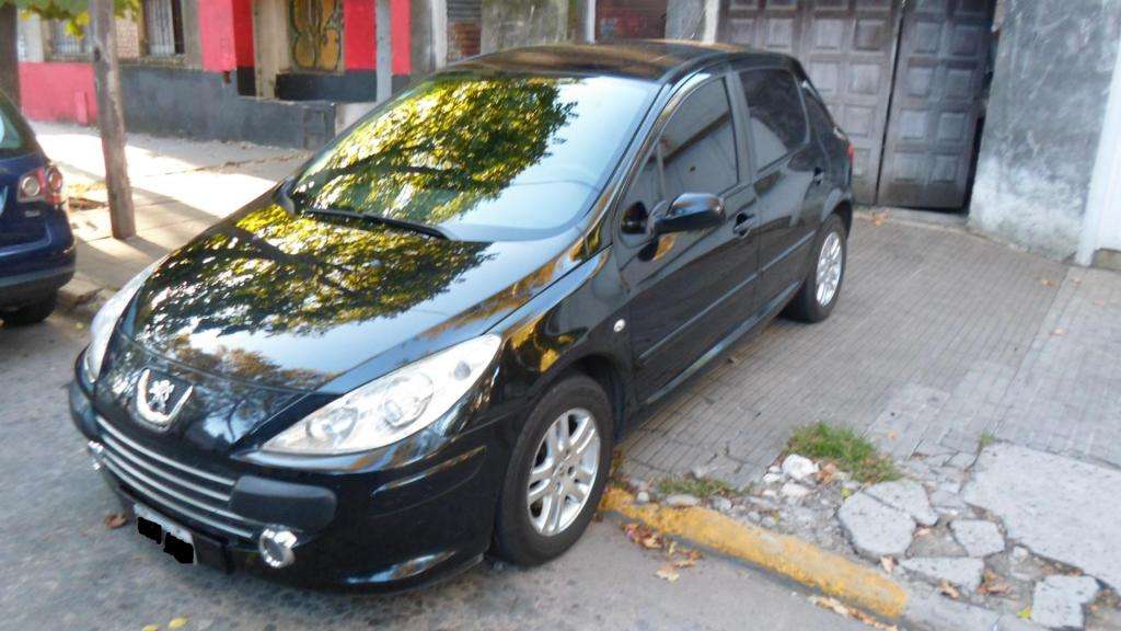 PEUGEOT 307 XT HDI 110 HP  TITULAR DESDE 