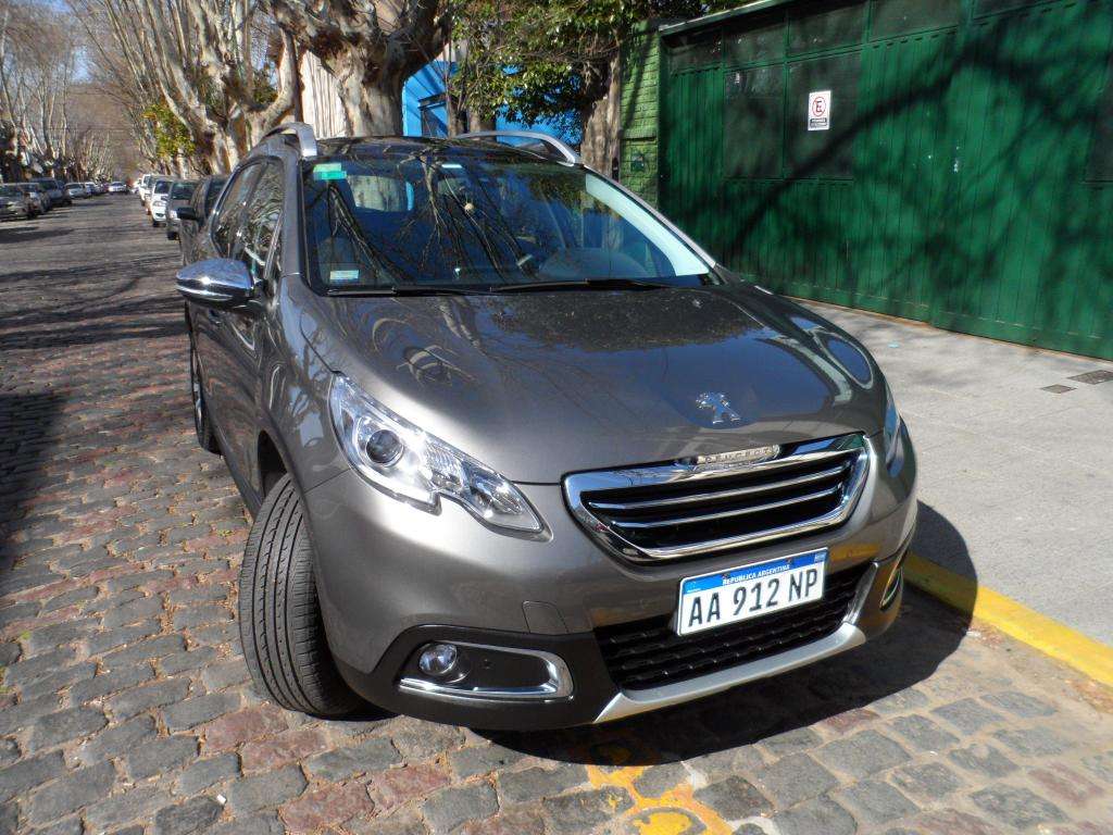 PEUGEOT  THP SPORT AÑO  CON  KMS UNICO DUEÑO.