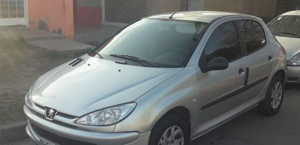 Peugeot 206 Full Diesel 