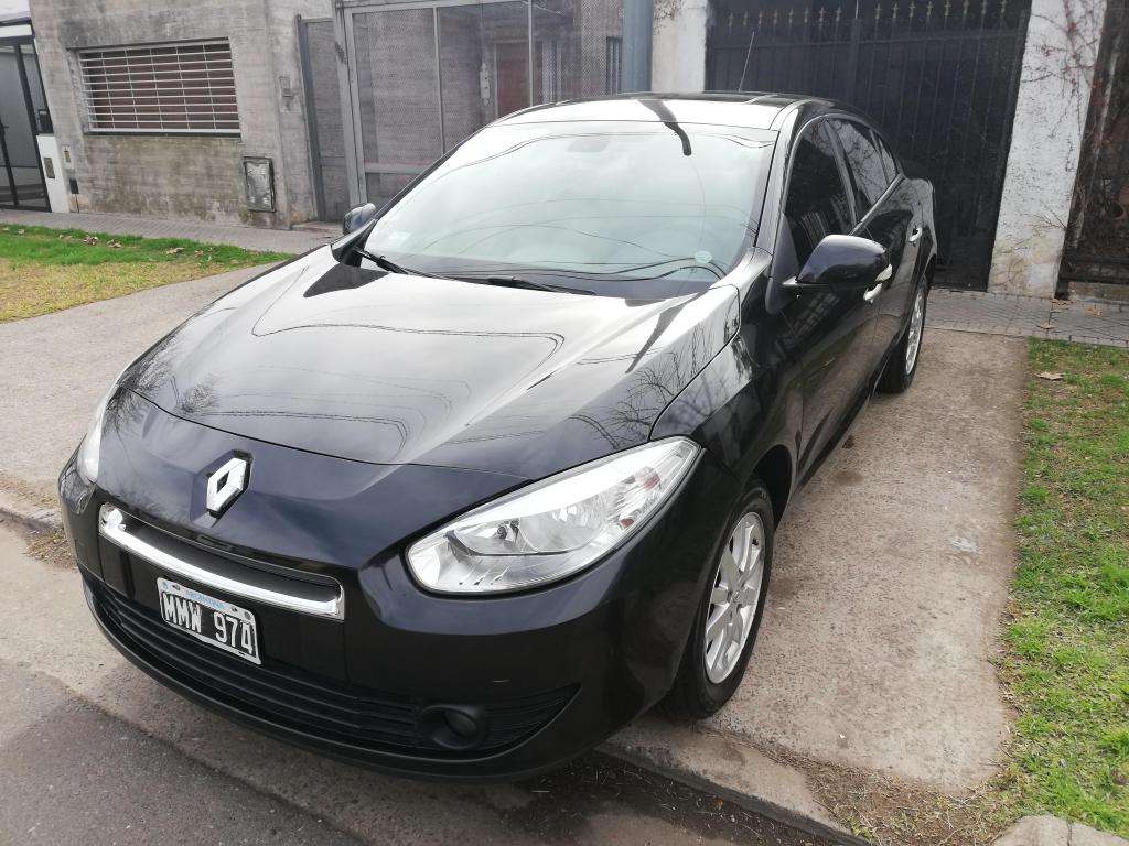 RENAULT FLUENCE LUXE 2.0 AÑO 