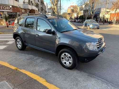 Renault Duster 1.6 4x2 Confort Plus  Autobaires