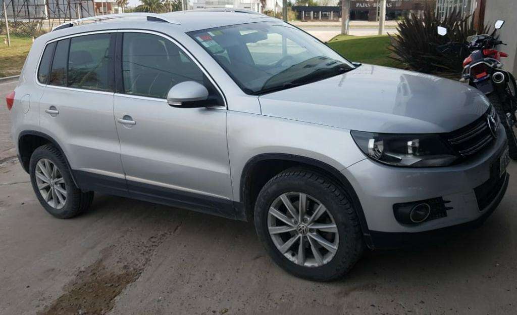 Tiguan 2.0 Sport Tsi 200cv