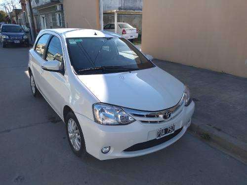 Toyota - Etios Xls Mt 5p 1.5 N 