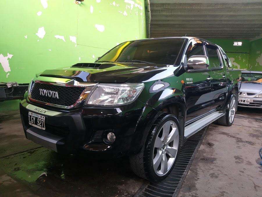 Toyota Hilux X4