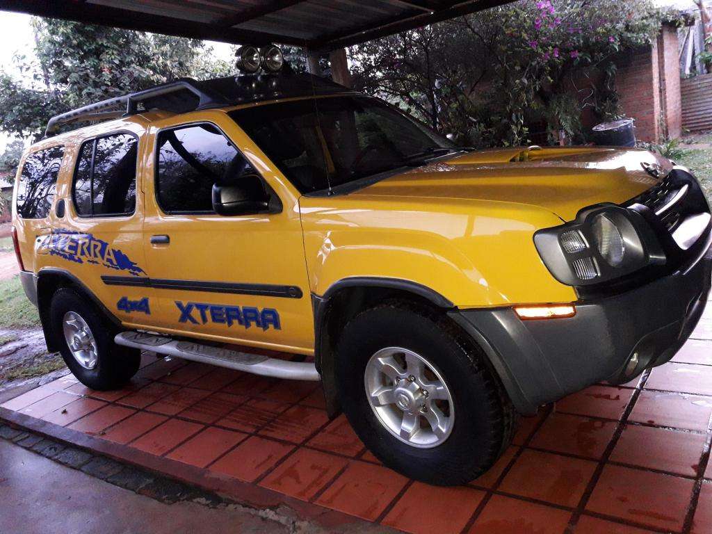 VENDO PERMUTA Nissan xterra Md  