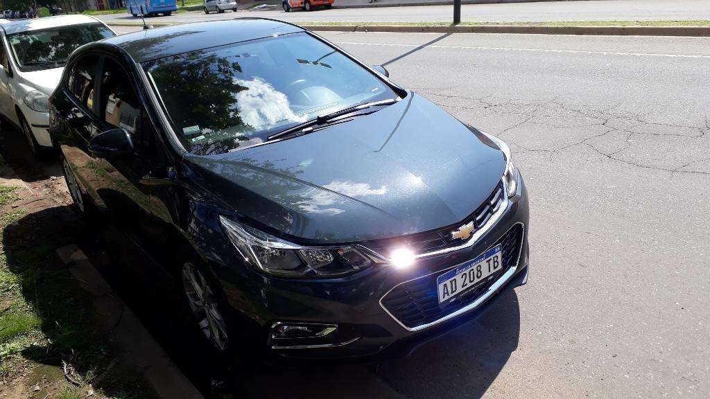 Vendo Cruze Lt 