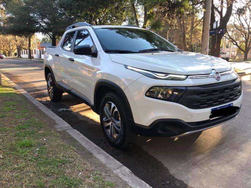 Vendo Fiat Toro