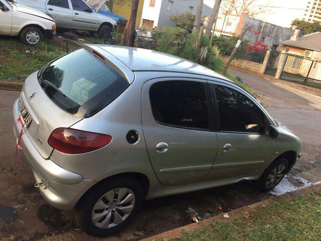 Vendo O Permuto Peugeot 