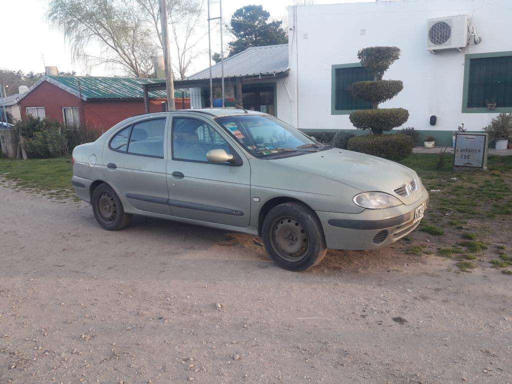 Vendo Renault Megane 