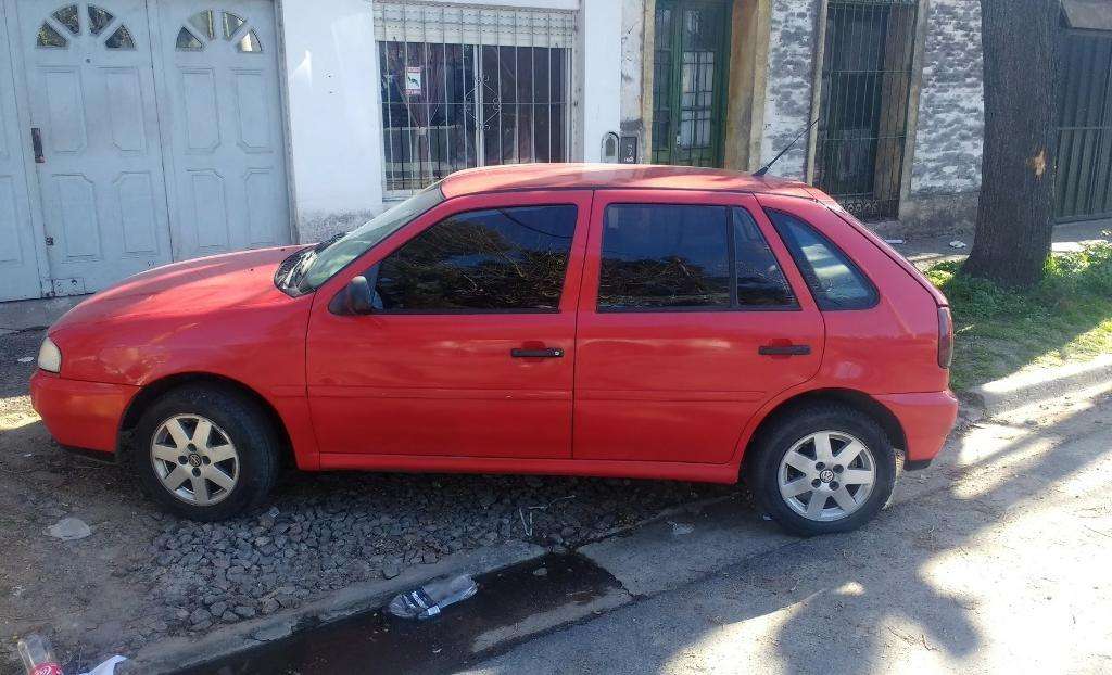 Volkswagen Gol