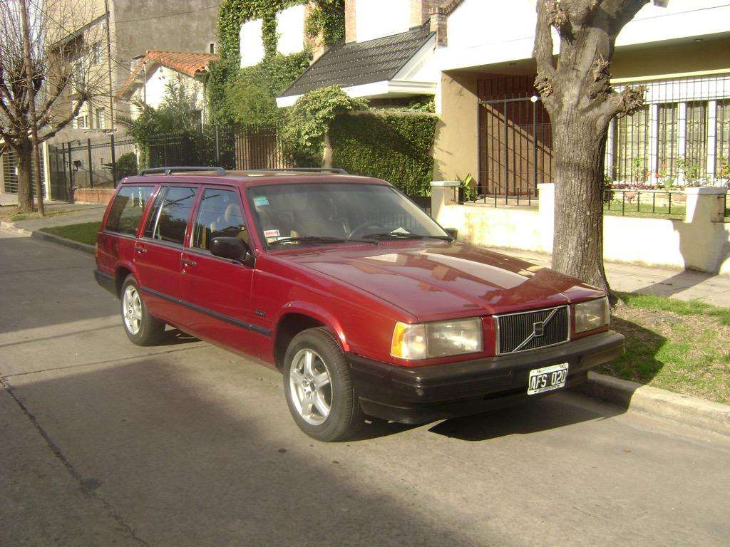 Volvo 940 Turbo