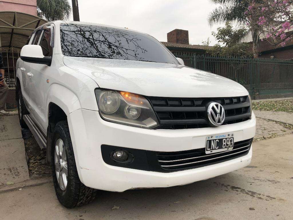 Vw Amarok