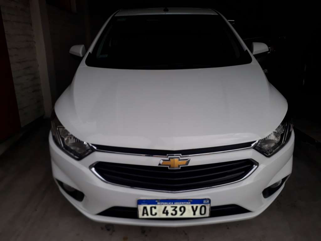 CHEVROLET PRISMA 1.4 LTZ L/