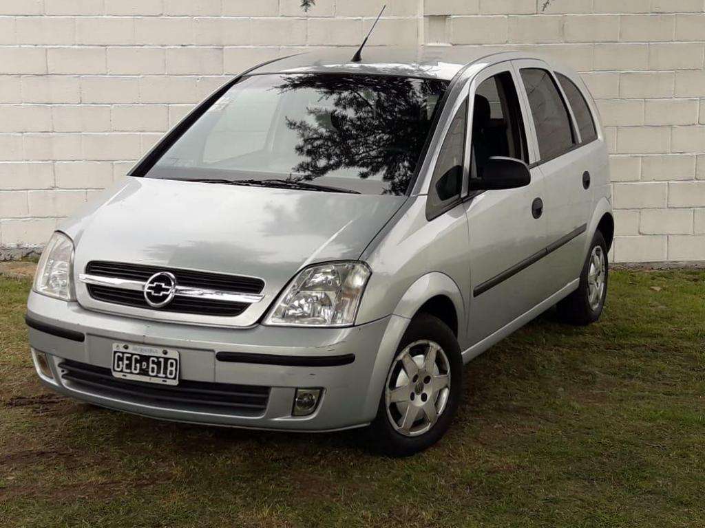 Chevrolet Meriva 1.8l gl plus