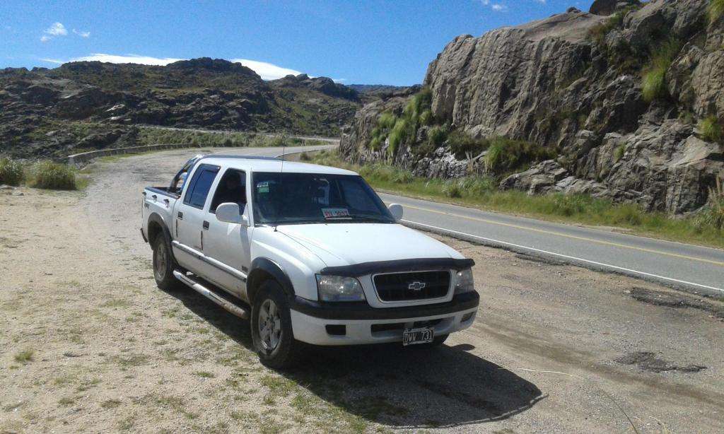 Chevrolet S10