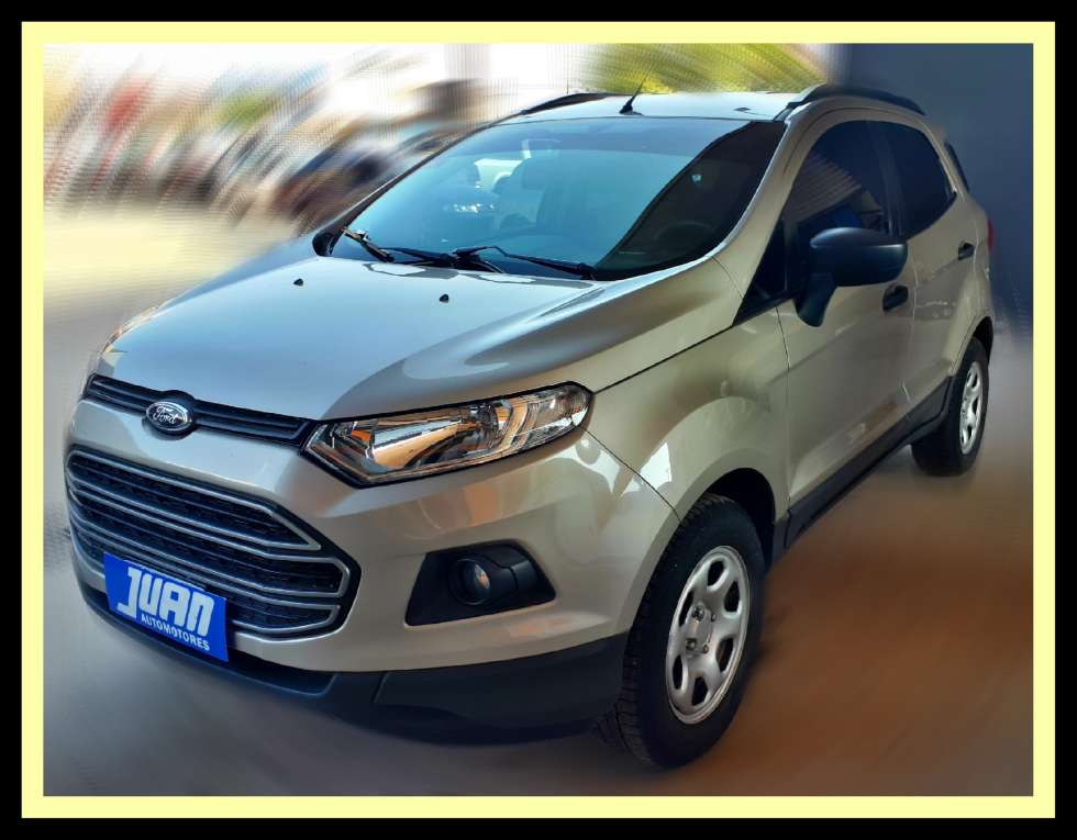 FORD ECOSPORT 2.0 SE L/