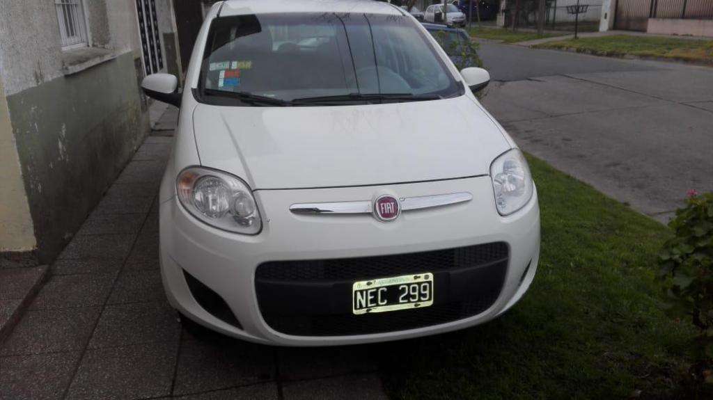 Fiat Palio Atractive 1.4