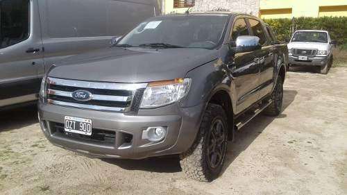 Ford Ranger Xlt 3.2l D C/d 4x4 (at)