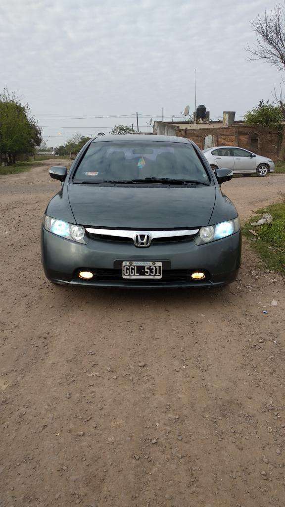 Honda Civic Exs