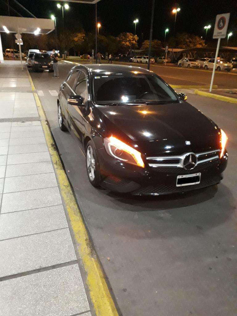 Mercedes Benz Clase A 1.6 A 200 At 156cv (TRANSFERIDO)