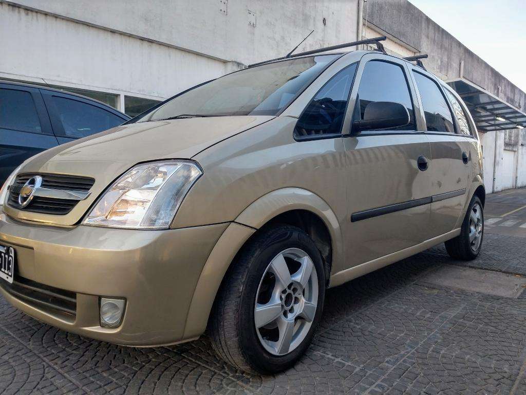 Meriva  Gnc