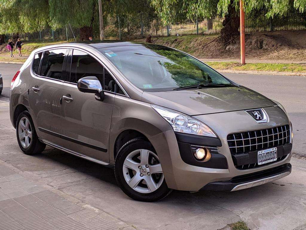 Peugeot  – “Premium Plus” 1.6THP Nafta –