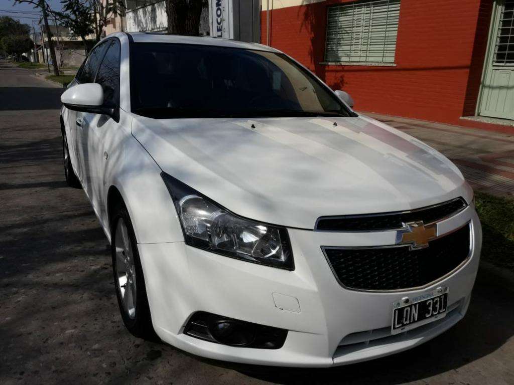 Vendo Cruze Diésel