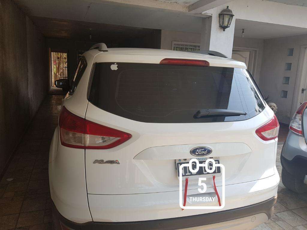 Vendo Ford Kuga x4 Turbo Ful