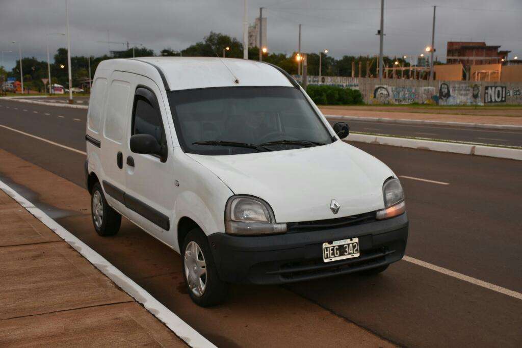 Vendo Permuto Urguente.kangoo 1.9diesel