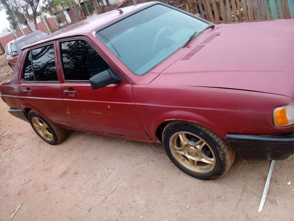 Vendo VW Senda solo what 