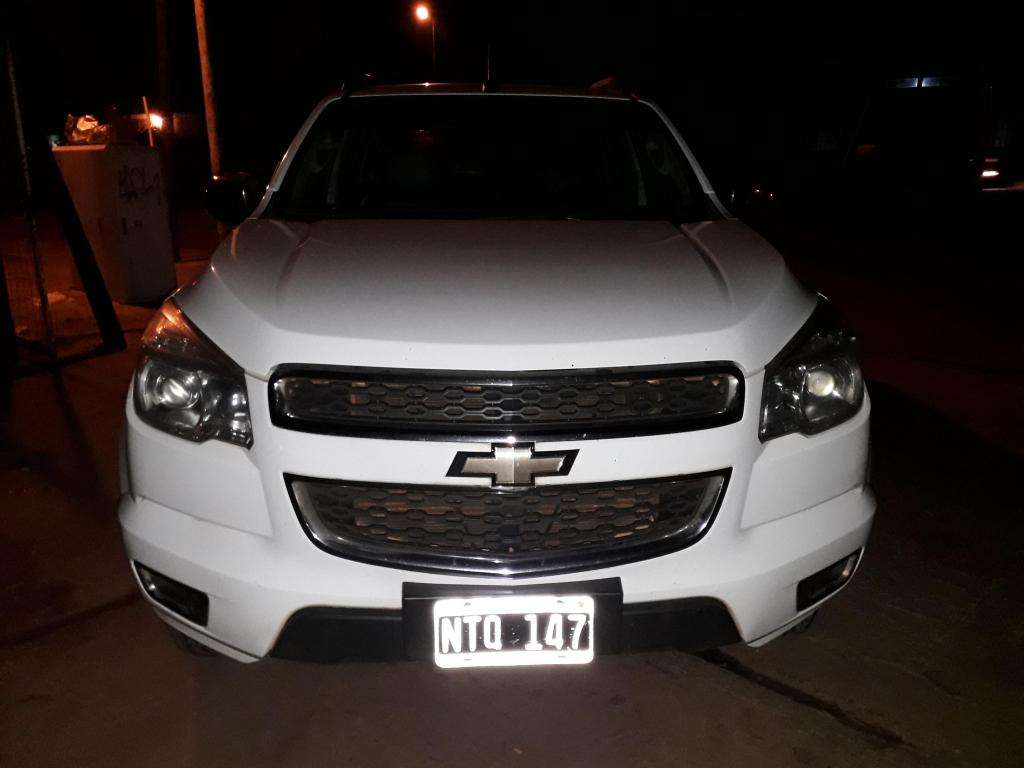 Vendo o Permuto Chevrolet S10 4x4 LtZ Automática .