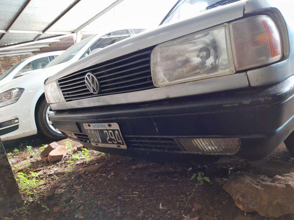 Volkswagen Gol Nafta 1.6 Modelo 95 Vtv