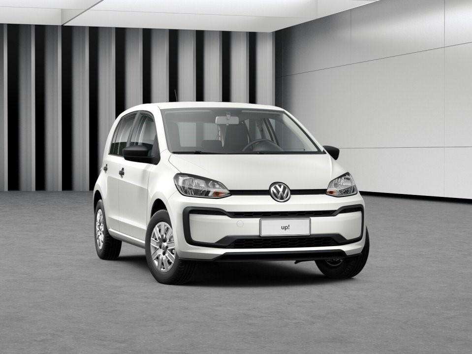 Volkswagen Up Take 1.0 5 ptas 0km oportunidad!. Entrega