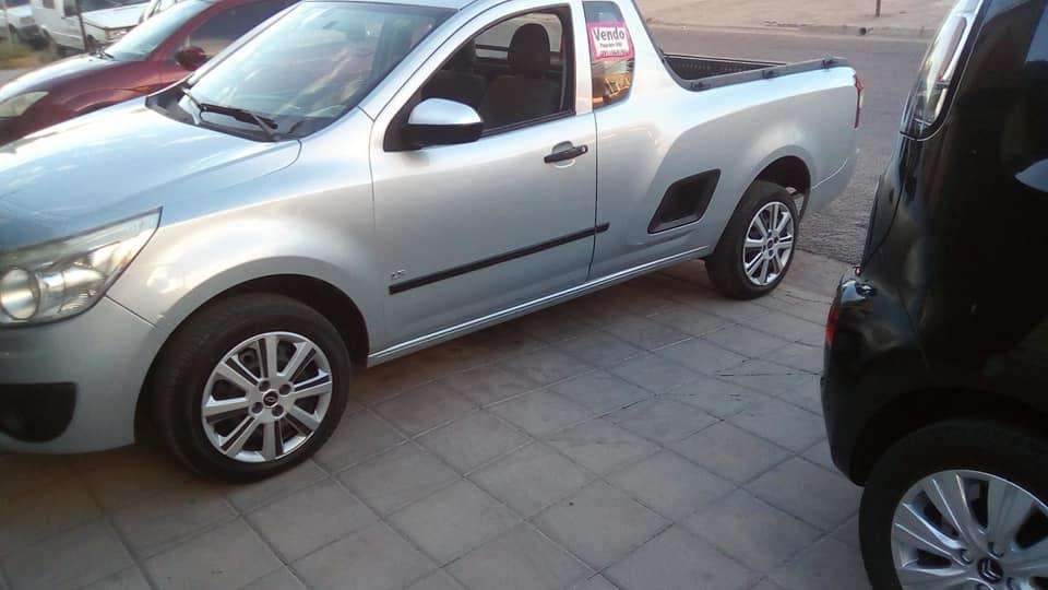 CHEVROLET MONTANA CABINA EXTENDIDA 